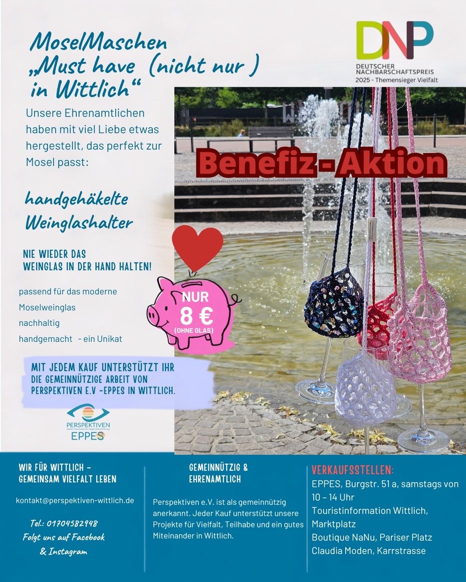 Aktion Moselmaschen